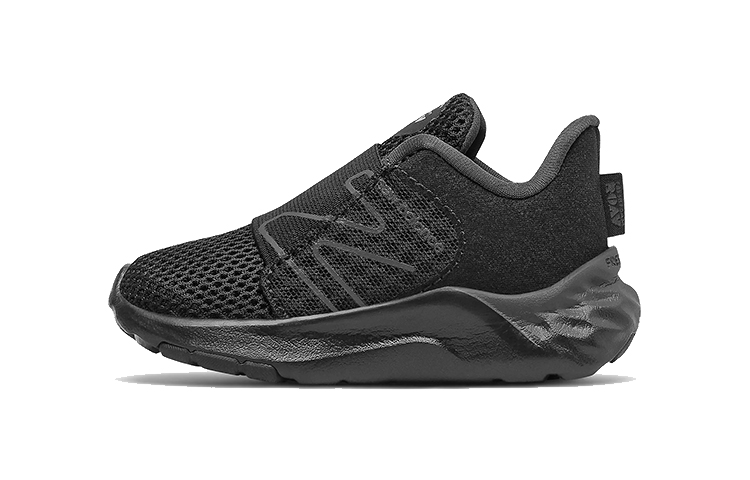 (Infant) New Balance Fresh Foam Roav 'Triple Black' IDROVSK2