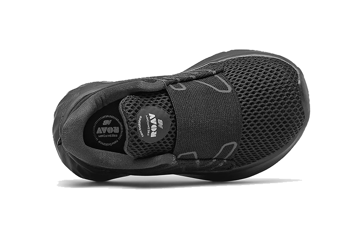 Lookbook (TD) New Balance Fresh Foam Roav ''Triple Black'' Nero Totale IDROVSK2