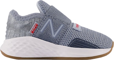 (Infant) New Balance Fresh Foam Roav Slip-On 'Arctic Grey' IDROVKG1 (Infant) New Balance Fresh Foam Roav Slip-On 'Arctic Grey' IDROVKG1