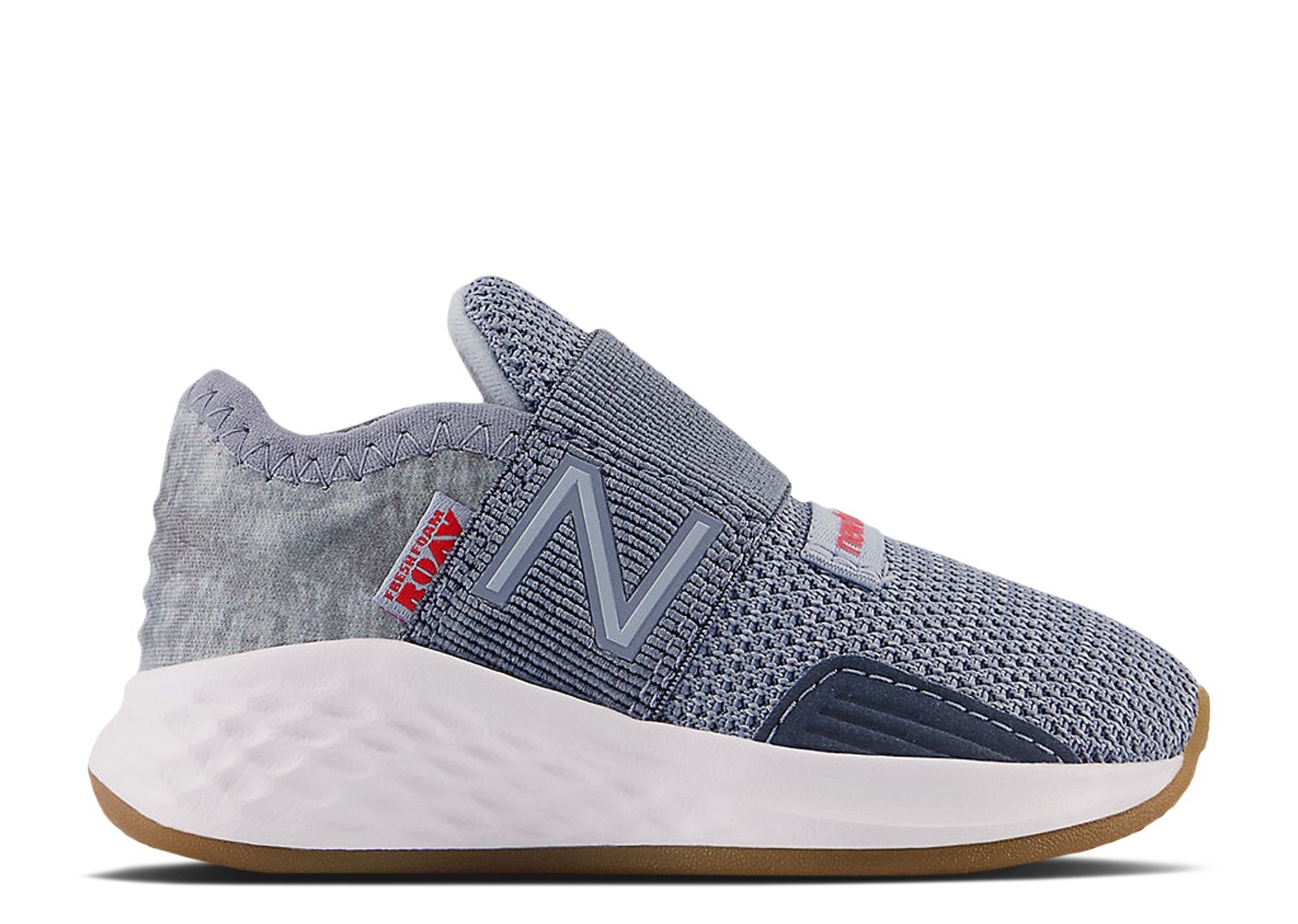 (Infant) New Balance Fresh Foam Roav Slip-On 'Arctic Grey' IDROVKG1