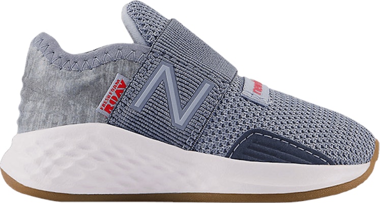 (TD) 新百伦 Fresh Foam Roav 无鞋带“极地灰” IDROVKG1 Buy (TD) 新百伦 Fresh Foam Roav 无鞋带“极地灰” IDROVKG1