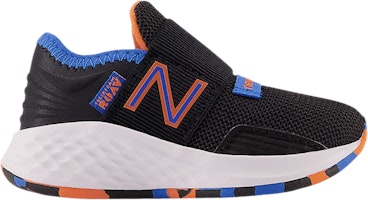 (Infant) New Balance Fresh Foam Roav Slip-On 'Black Blue Orange' IDROVBS (Infant) New Balance Fresh Foam Roav Slip-On 'Black Blue Orange' IDROVBS