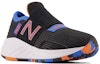 Lookbook (TD) New Balance Fresh Foam Roav Slip-On 'Hitam Biru Jingga' IDROVBS