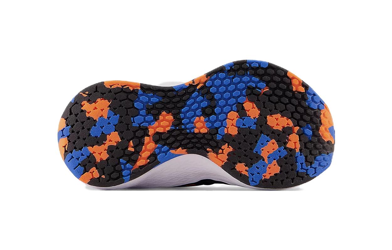 Purchase (TD) New Balance Fresh Foam Roav Slip-On ''Nero Blu Arancione'' IDROVBS