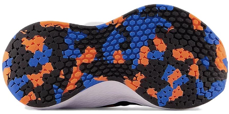 (Infant) New Balance Fresh Foam Roav Slip-On 'Black Blue Orange' IDROVBS Purchase (Infant) New Balance Fresh Foam Roav Slip-On 'Black Blue Orange' IDROVBS
