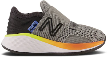 (Infant) New Balance Fresh Foam Roav Slip-On 'Harbor Grey Pineapple' IDROVGN (Infant) New Balance Fresh Foam Roav Slip-On 'Harbor Grey Pineapple' IDROVGN
