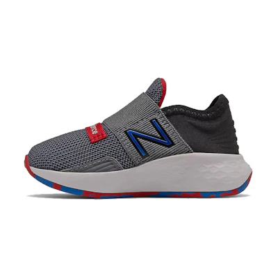 (Infant) NB Fresh Foam Roav Slip-On 'Lead Camo'