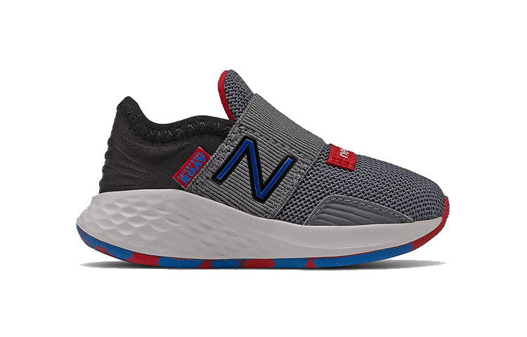 Order (TD) New Balance Fresh Foam Roav Slip-On ''Camouflage Plomb'' IDROVLC1