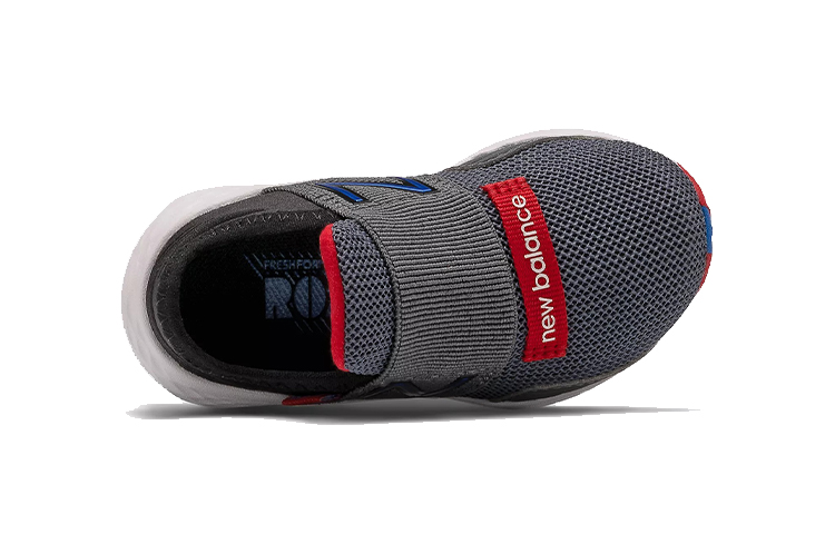 Lookbook (TD) New Balance Fresh Foam Roav Slip-On 'Lead Camo' Lelaki IDROVLC1