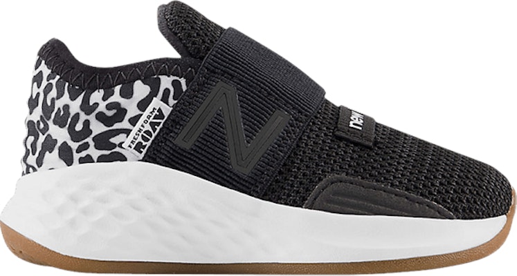(Infant) New Balance Fresh Foam Roav Slip-On 'Leopard' IDROVAB1 Buy (Infant) New Balance Fresh Foam Roav Slip-On 'Leopard' IDROVAB1