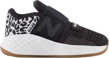 (Infant) New Balance Fresh Foam Roav Slip-On 'Leopard' IDROVAB1 (Infant) New Balance Fresh Foam Roav Slip-On 'Leopard' IDROVAB1