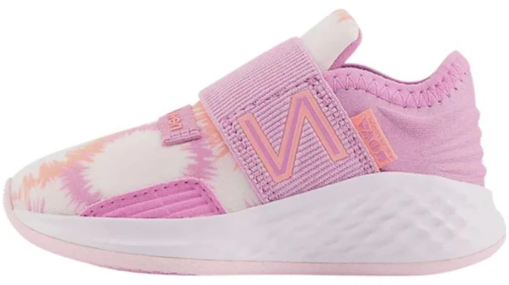 (TD) New Balance Fresh Foam Roav Slip-On ''Tie-Dye Lampone'' IDROVFW1 Buy (TD) New Balance Fresh Foam Roav Slip-On ''Tie-Dye Lampone'' IDROVFW1