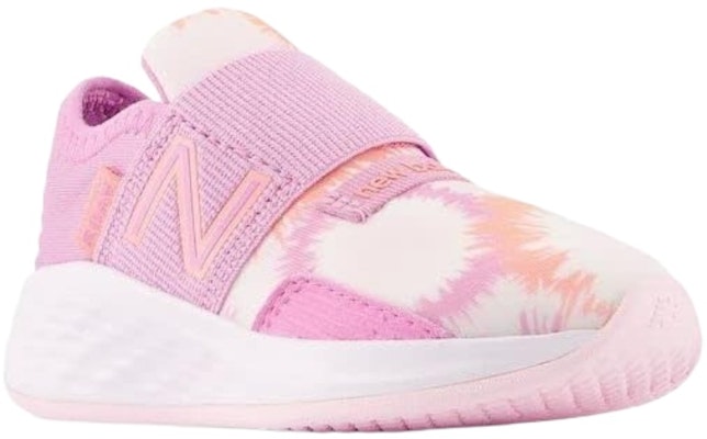 (Infant) New Balance Fresh Foam Roav Slip-On 'Raspberry Tie-Dye' IDROVFW1 Lookbook (Infant) New Balance Fresh Foam Roav Slip-On 'Raspberry Tie-Dye' IDROVFW1