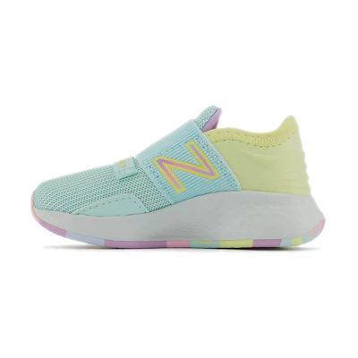 (Infant) NB Fresh Foam Roav Slip-On 'White Mint Lemon Haze'