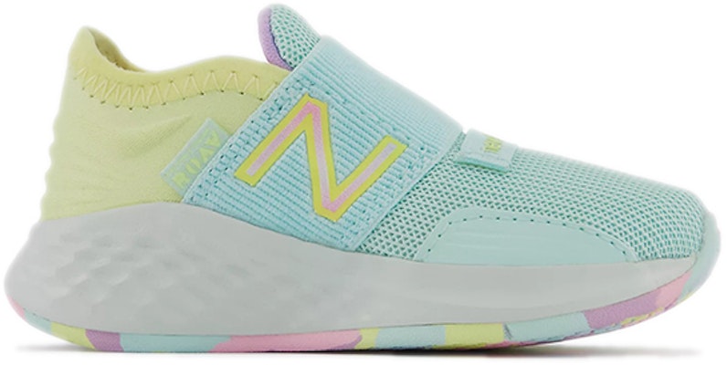 (TD) 新百伦Fresh Foam Roav一脚蹬'白色薄荷柠檬' IDROVJH Order (TD) 新百伦Fresh Foam Roav一脚蹬'白色薄荷柠檬' IDROVJH