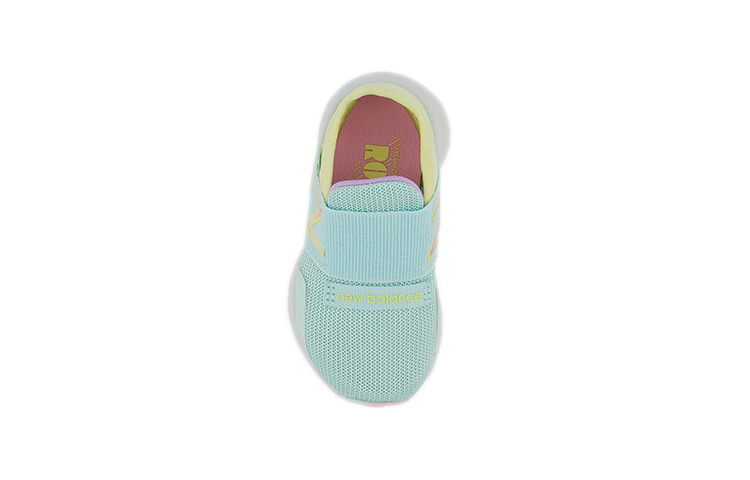 Shop (TD) New Balance Fresh Foam Roav Slip-On ''Blanc Menthe Brume Citron'' IDROVJH