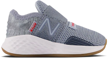 (Infant) New Balance Fresh Foam Roav Slip-On Wide 'Arctic Grey' IDROVKG1-W (Infant) New Balance Fresh Foam Roav Slip-On Wide 'Arctic Grey' IDROVKG1-W