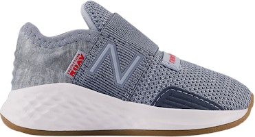 (Infant) New Balance Fresh Foam Roav Slip-On Wide 'Arctic Grey' IDROVKG1-W (Infant) New Balance Fresh Foam Roav Slip-On Wide 'Arctic Grey' IDROVKG1-W