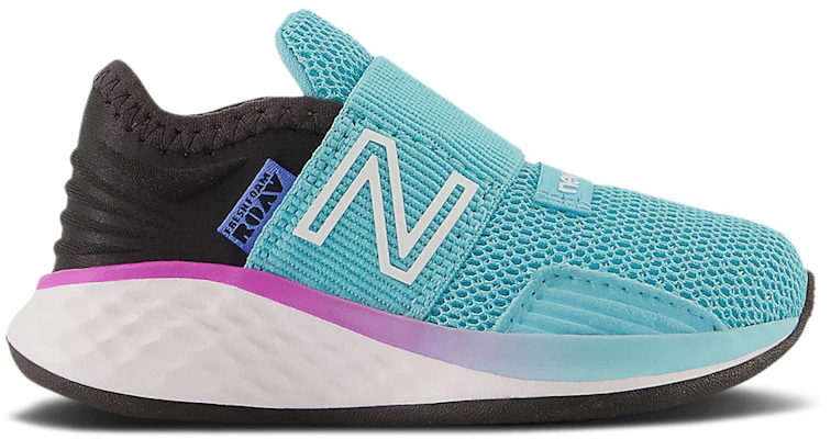 (TD) New Balance Fresh Foam Roav Slip-On Wide ''Aqua Noir Été''. IDROVSA-W Buy (TD) New Balance Fresh Foam Roav Slip-On Wide ''Aqua Noir Été''. IDROVSA-W