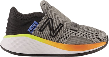 (Infant) New Balance Fresh Foam Roav Slip-On Wide 'Harbor Grey Pineapple' IDROVGN-W (Infant) New Balance Fresh Foam Roav Slip-On Wide 'Harbor Grey Pineapple' IDROVGN-W