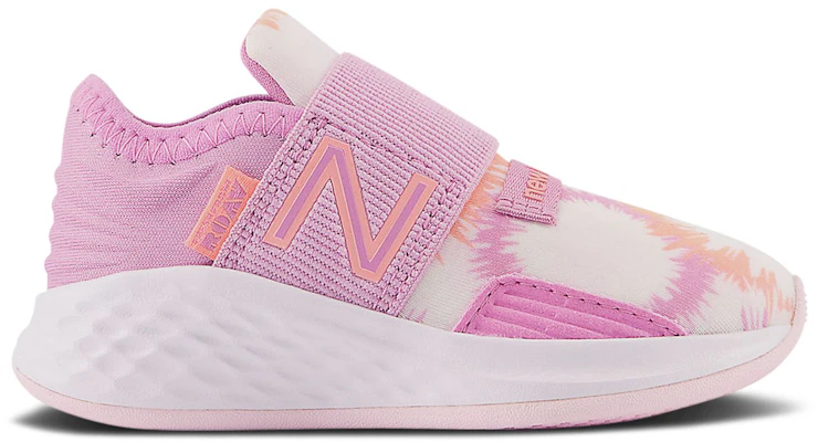 (TD) New Balance Fresh Foam Roav Slip-On Wide ''Himbeer Tie-Dye'' IDROVFW1-W Buy (TD) New Balance Fresh Foam Roav Slip-On Wide ''Himbeer Tie-Dye'' IDROVFW1-W