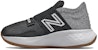 (TD) New Balance Fresh Foam Roav Slip-On 'Hitam Aluminum Terang' Tee Shirt IDROVTK