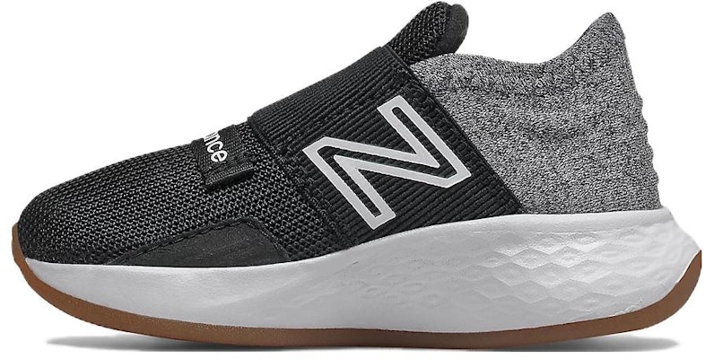 (TD) New Balance Fresh Foam Roav Tee Shirt Slip-On 'Hitam Alumunium Terang' IDROVTK Buy (TD) New Balance Fresh Foam Roav Tee Shirt Slip-On 'Hitam Alumunium Terang' IDROVTK