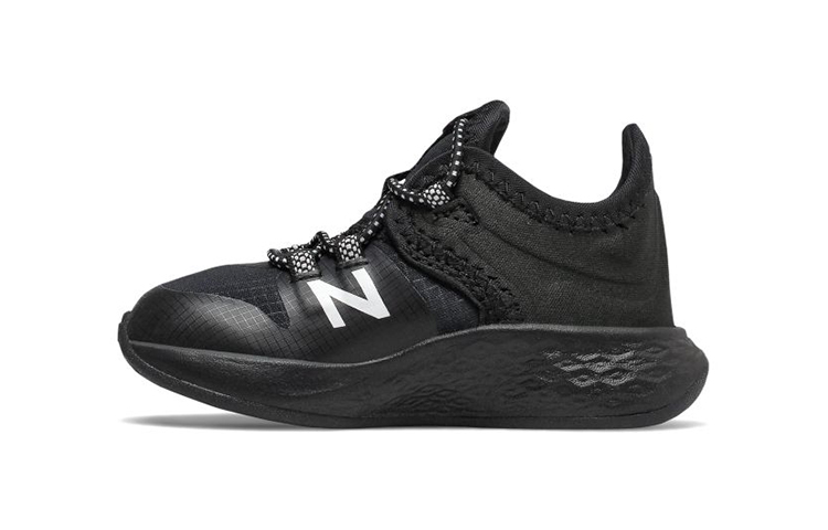 (Infant) New Balance Fresh Foam Roav Trail 'Black' IDTROLK