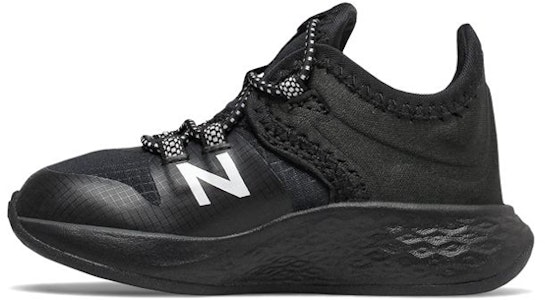 嬰幼兒 New Balance Fresh Foam Roav Trail 黑色 Buy 嬰幼兒 New Balance Fresh Foam Roav Trail 黑色