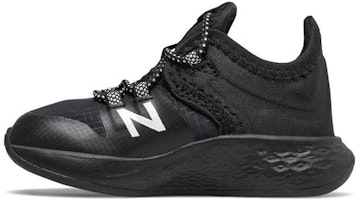 (Infant) New Balance Fresh Foam Roav Trail 'Black' IDTROLK (Infant) New Balance Fresh Foam Roav Trail 'Black' IDTROLK
