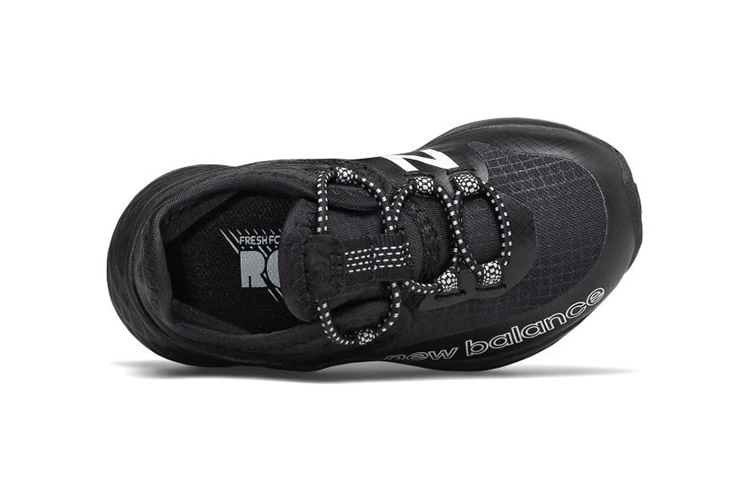 Lookbook (TD) New Balance Fresh Foam Roav Trail 'Hitam' IDTROLK