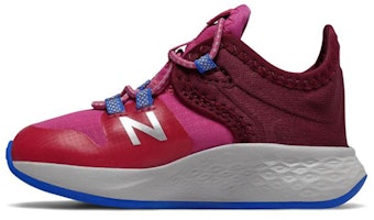 (Infant) New Balance Fresh Foam Roav Trail 'Pink Red' IDTROPC (Infant) New Balance Fresh Foam Roav Trail 'Pink Red' IDTROPC