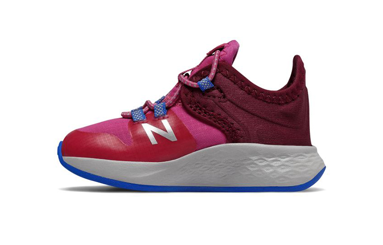 (Infant) New Balance Fresh Foam Roav Trail 'Pink Red' IDTROPC