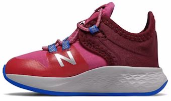 (Infant) New Balance Fresh Foam Roav Trail 'Pink Red' IDTROPC (Infant) New Balance Fresh Foam Roav Trail 'Pink Red' IDTROPC