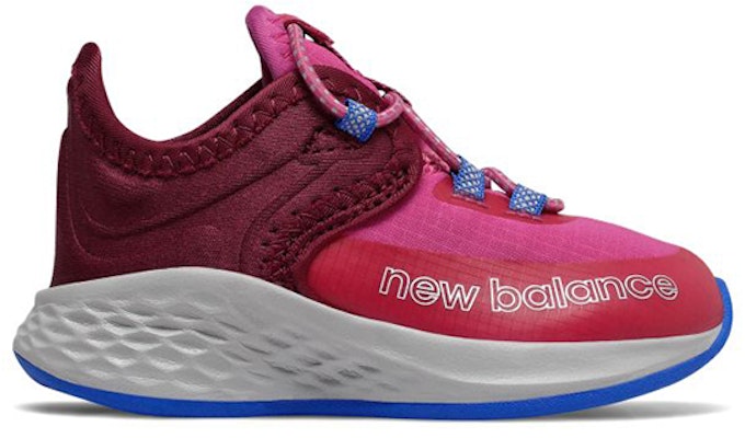 (Infant) New Balance Fresh Foam Roav Trail 'Pink Red' IDTROPC Order (Infant) New Balance Fresh Foam Roav Trail 'Pink Red' IDTROPC