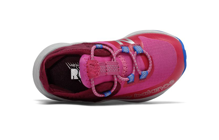 Lookbook (TD) New Balance Fresh Foam Roav Trail 'Merah Jambu Merah' IDTROPC