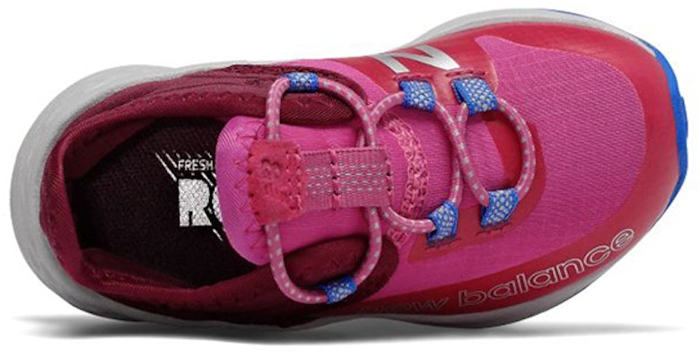 (Infant) New Balance Fresh Foam Roav Trail 'Pink Red' IDTROPC Lookbook (Infant) New Balance Fresh Foam Roav Trail 'Pink Red' IDTROPC
