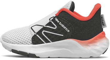 (Infant) New Balance Fresh Foam Roav v2 'White Black Orange' IDROVSW2 (Infant) New Balance Fresh Foam Roav v2 'White Black Orange' IDROVSW2