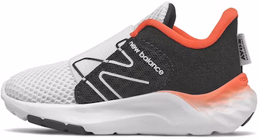 (Infant) New Balance Fresh Foam Roav v2 'White Black Orange' IDROVSW2 (Infant) New Balance Fresh Foam Roav v2 'White Black Orange' IDROVSW2