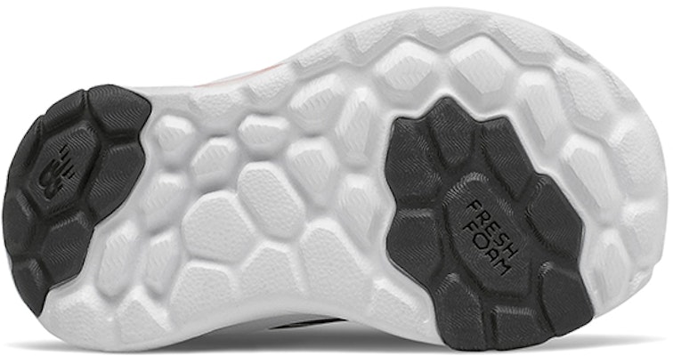 (Infant) New Balance Fresh Foam Roav v2 'White Black Orange' IDROVSW2 Shop (Infant) New Balance Fresh Foam Roav v2 'White Black Orange' IDROVSW2
