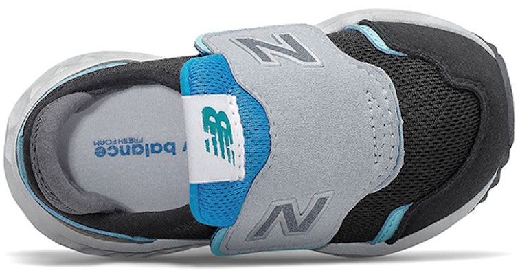 (TD) 新百伦 Fresh Foam X-70“黑蓝” IHX70TB Lookbook (TD) 新百伦 Fresh Foam X-70“黑蓝” IHX70TB