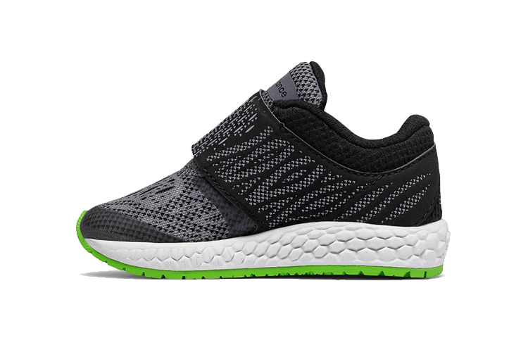 (Infant) New Balance Fresh Foam Zante V3 'Black Green' KVZNTBTI