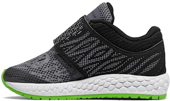 (Infant) New Balance Fresh Foam Zante V3 'Black Green' KVZNTBTI (Infant) New Balance Fresh Foam Zante V3 'Black Green' KVZNTBTI