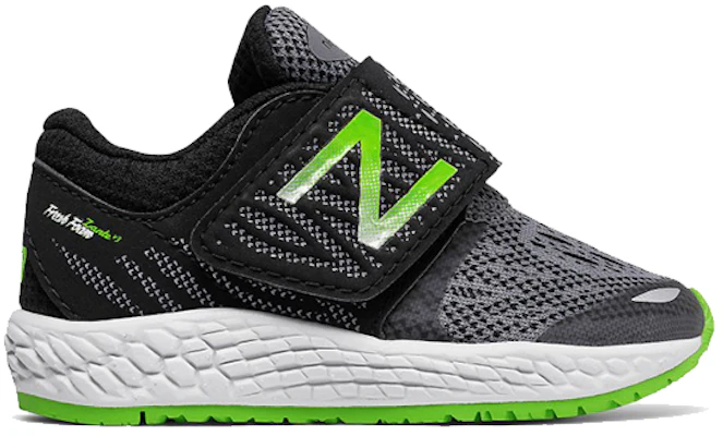 (TD) New Balance Fresh Foam Zante V3 ''Schwarz Grün'' KVZNTBTI Order (TD) New Balance Fresh Foam Zante V3 ''Schwarz Grün'' KVZNTBTI