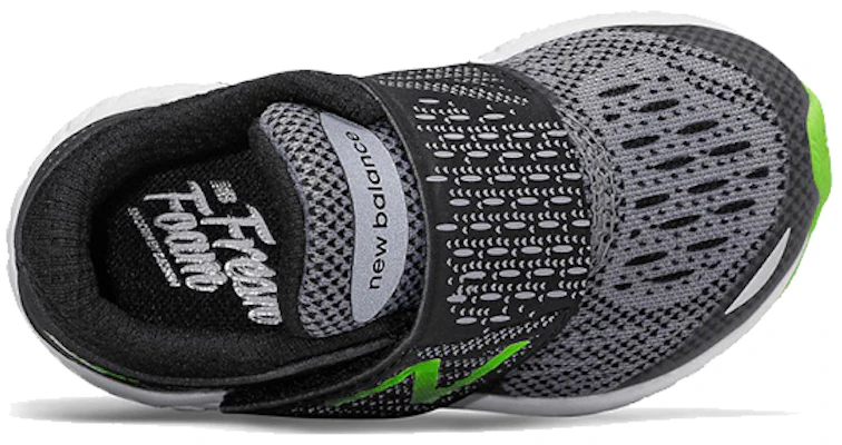 (TD) New Balance Fresh Foam Zante V3 ''Schwarz Grün'' KVZNTBTI Lookbook (TD) New Balance Fresh Foam Zante V3 ''Schwarz Grün'' KVZNTBTI