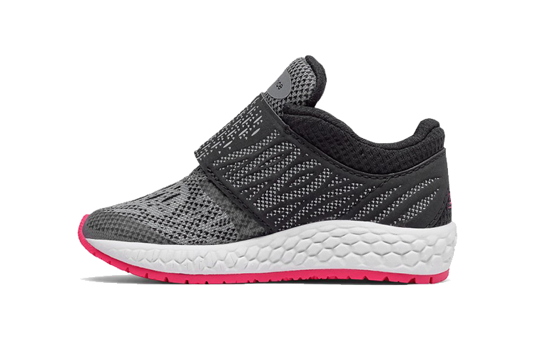 (Infant) New Balance Fresh Foam Zante V3 'Black Pink' KVZNTBEI