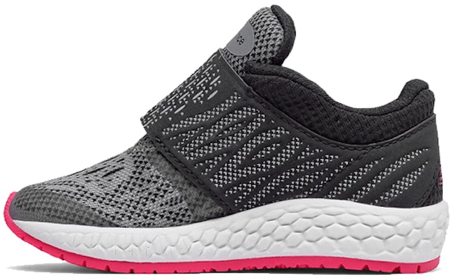 (Infant) New Balance Fresh Foam Zante V3 'Black Pink' KVZNTBEI Buy (Infant) New Balance Fresh Foam Zante V3 'Black Pink' KVZNTBEI