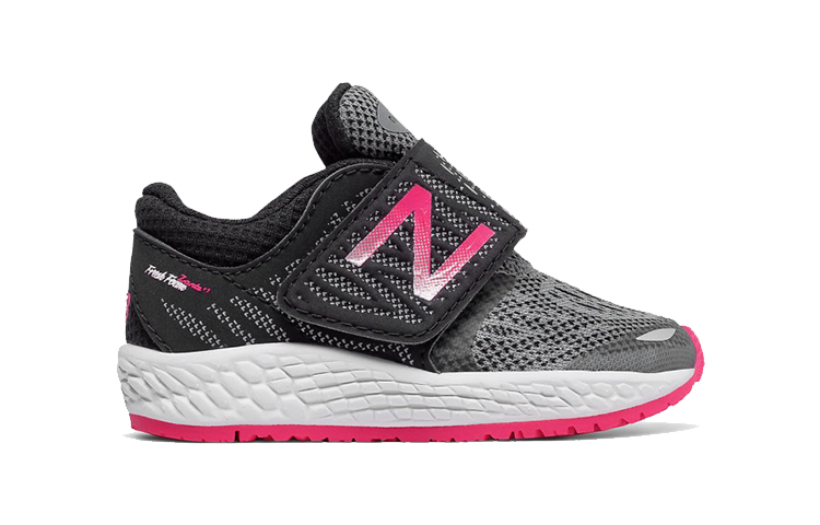 Order (TD) New Balance Fresh Foam Zante V3 ''Zwart Roze'' KVZNTBEI