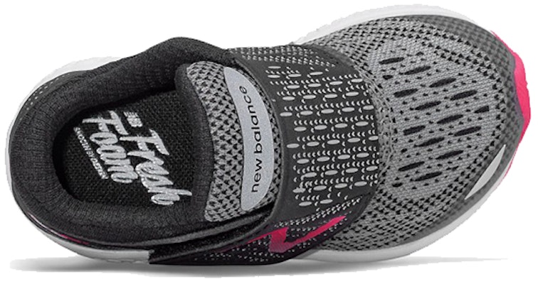 (Infant) New Balance Fresh Foam Zante V3 'Black Pink' KVZNTBEI Lookbook (Infant) New Balance Fresh Foam Zante V3 'Black Pink' KVZNTBEI