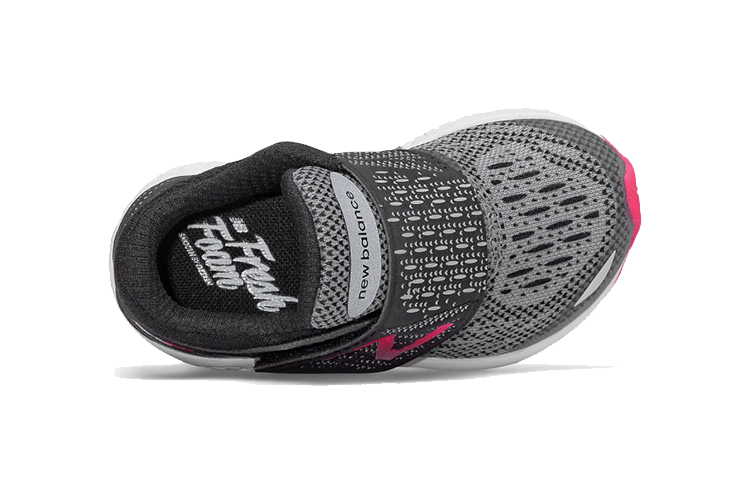 Lookbook (TD) New Balance Fresh Foam Zante V3 ''Zwart Roze'' KVZNTBEI